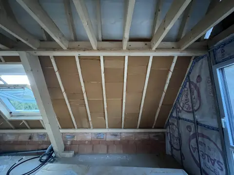 Isolation intérieure Hagenthal-le-Haut