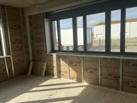 Isolation intérieure plaquiste Burnhaupt-le-Bas