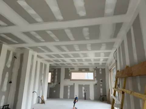 Création plafond décoratif Sundgau