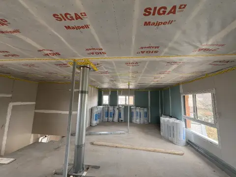 Plaquiste plafond étanche Sundgau