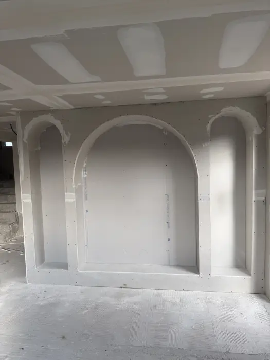 Création d’arches décoratives Sundgau