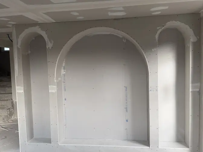 Création d’arches décoratives Sundgau