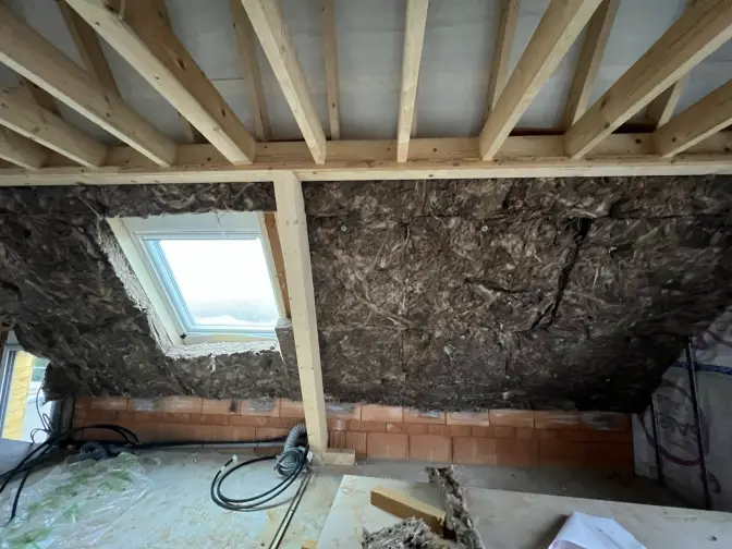 Isolation de combles Hagenthal-le-Haut