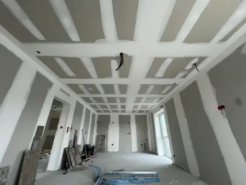 Travaux enduisage plafond Sundgau