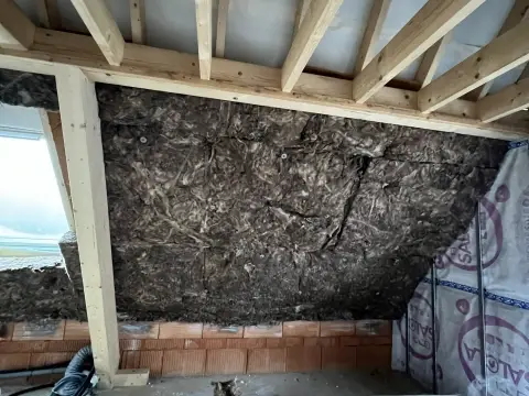 Isolation de combles Sundgau