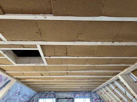 Isolation de combles Sundgau