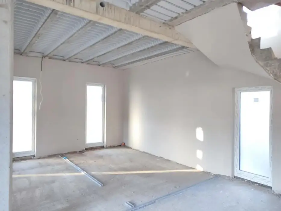 Réalisation de rampant dans le Sundgau