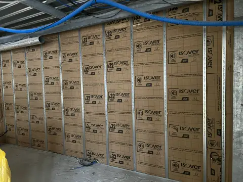 Isolation intérieure plaquiste Sundgau