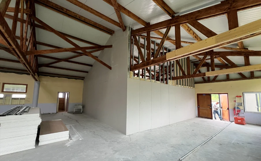 Création cloisons plaquiste Altkirch